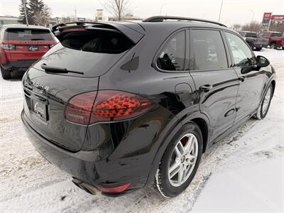 2014 Porsche Cayenne Turbo S   - Photo 5 - Edmonton, AB T5L 4H5