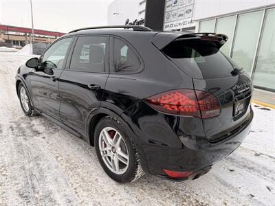 2014 Porsche Cayenne Turbo S   - Photo 7 - Edmonton, AB T5L 4H5