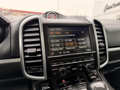 2014 Porsche Cayenne Turbo S   - Photo 11 - Edmonton, AB T5L 4H5