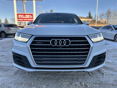 2017 Audi Q7 3.0T quattro Technik | Heated & Cooled seats |   - Photo 2 - Edmonton, AB T5S 1R1