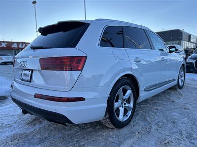 2017 Audi Q7 3.0T quattro Technik | Heated & Cooled seats |   - Photo 5 - Edmonton, AB T5S 1R1