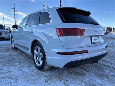 2017 Audi Q7 3.0T quattro Technik | Heated & Cooled seats |   - Photo 7 - Edmonton, AB T5S 1R1