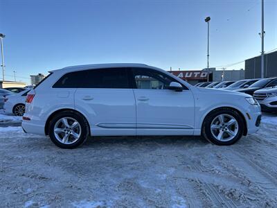 2017 Audi Q7 3.0T quattro Technik | Heated & Cooled seats |   - Photo 4 - Edmonton, AB T5S 1R1