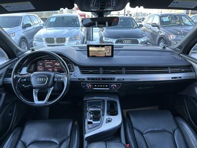 2017 Audi Q7 3.0T quattro Technik | Heated & Cooled seats |   - Photo 11 - Edmonton, AB T5S 1R1