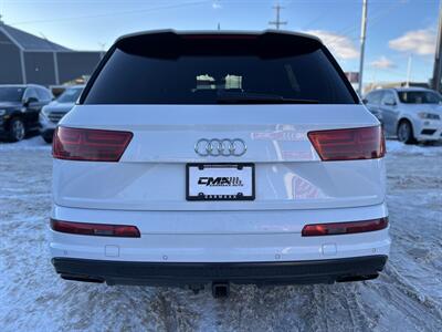 2017 Audi Q7 3.0T quattro Technik | Heated & Cooled seats |   - Photo 6 - Edmonton, AB T5S 1R1