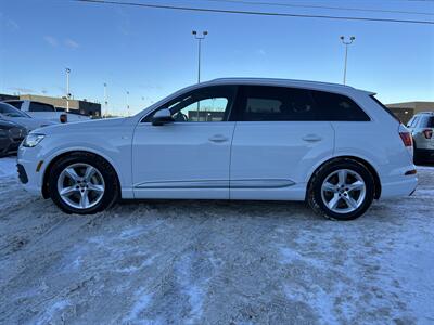 2017 Audi Q7 3.0T quattro Technik | Heated & Cooled seats |   - Photo 8 - Edmonton, AB T5S 1R1