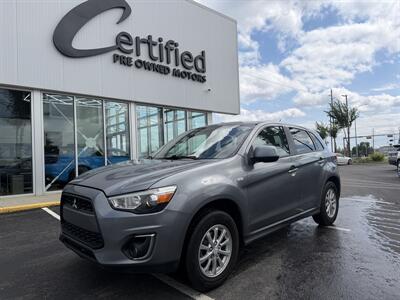 2015 Mitsubishi RVR SE   - Photo 1 - Edmonton, AB T5L 4H5