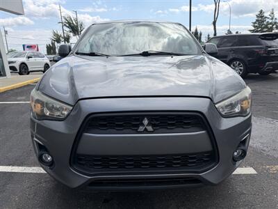 2015 Mitsubishi RVR SE   - Photo 2 - Edmonton, AB T5L 4H5