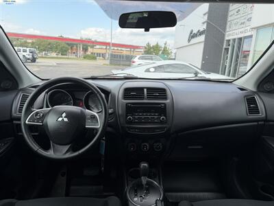 2015 Mitsubishi RVR SE   - Photo 12 - Edmonton, AB T5L 4H5
