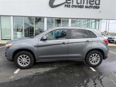2015 Mitsubishi RVR SE   - Photo 8 - Edmonton, AB T5L 4H5