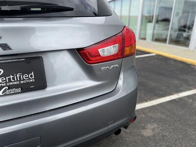 2015 Mitsubishi RVR SE   - Photo 10 - Edmonton, AB T5L 4H5