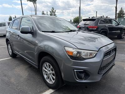 2015 Mitsubishi RVR SE   - Photo 3 - Edmonton, AB T5L 4H5