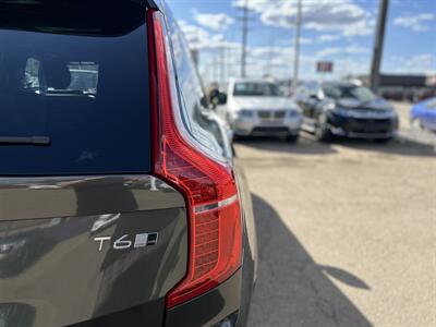 2018 Volvo XC90 T6 Inscription   - Photo 11 - Edmonton, AB T5S 1R1