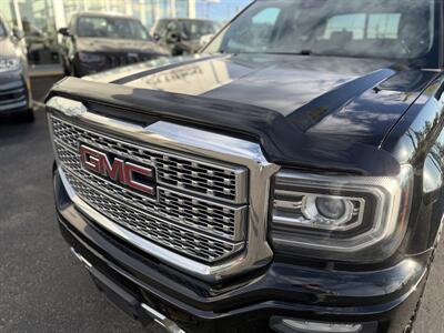 2017 GMC Sierra 1500 Denali - Photo 13 - Edmonton, AB T5L 4H5