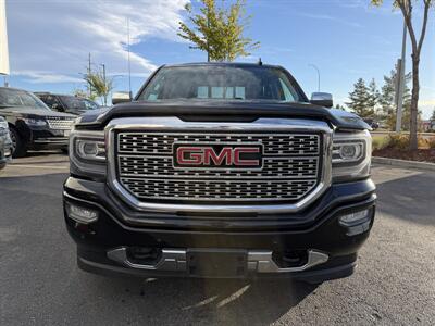 2017 GMC Sierra 1500 Denali - Photo 2 - Edmonton, AB T5L 4H5