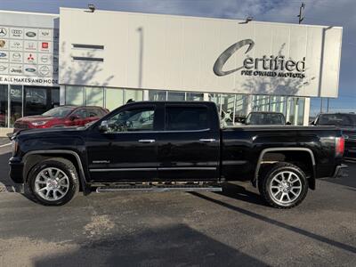 2017 GMC Sierra 1500 Denali - Photo 8 - Edmonton, AB T5L 4H5