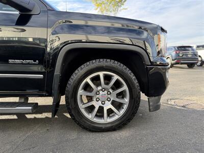 2017 GMC Sierra 1500 Denali - Photo 9 - Edmonton, AB T5L 4H5