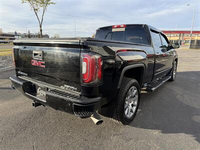 2017 GMC Sierra 1500 Denali - Photo 5 - Edmonton, AB T5L 4H5