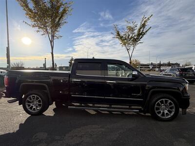 2017 GMC Sierra 1500 Denali - Photo 4 - Edmonton, AB T5L 4H5