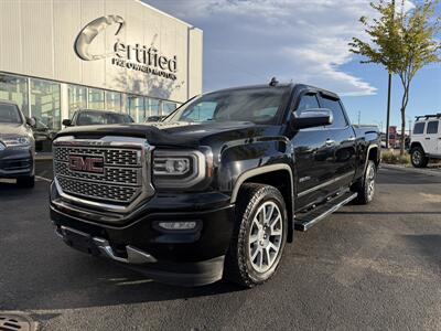 2017 GMC Sierra 1500 Denali - Photo 1 - Edmonton, AB T5L 4H5