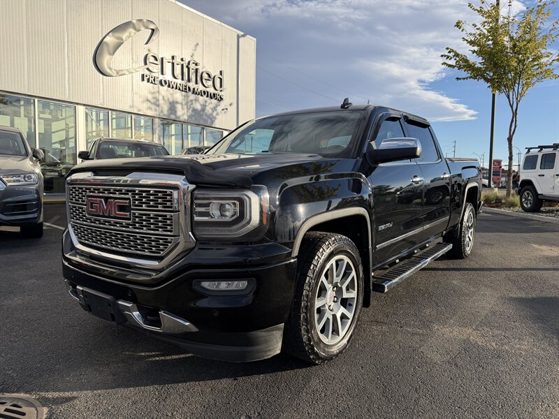 2017 GMC Sierra 1500 Denali   - Photo 1 - Edmonton, AB T5L 4H5