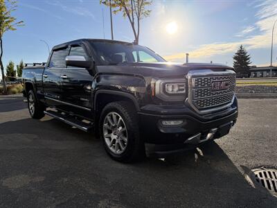 2017 GMC Sierra 1500 Denali - Photo 3 - Edmonton, AB T5L 4H5