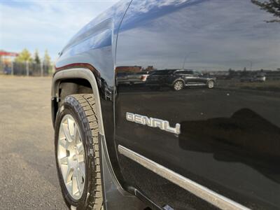 2017 GMC Sierra 1500 Denali - Photo 12 - Edmonton, AB T5L 4H5