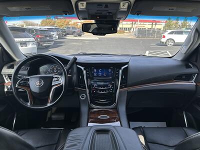 2015 Cadillac Escalade Premium   - Photo 10 - Edmonton, AB T5L 4H5