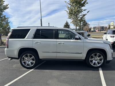 2015 Cadillac Escalade Premium   - Photo 4 - Edmonton, AB T5L 4H5