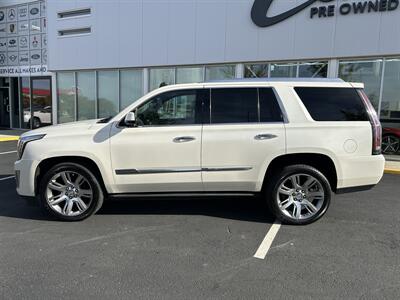2015 Cadillac Escalade Premium   - Photo 8 - Edmonton, AB T5L 4H5