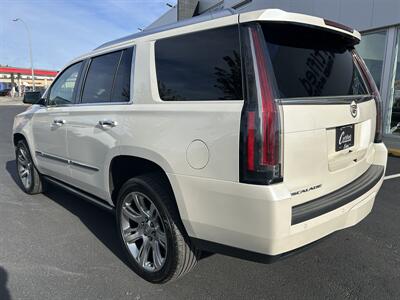 2015 Cadillac Escalade Premium   - Photo 7 - Edmonton, AB T5L 4H5