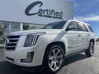 2015 Cadillac Escalade Premium   - Photo 1 - Edmonton, AB T5L 4H5
