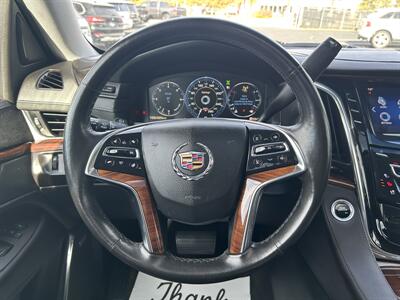 2015 Cadillac Escalade Premium   - Photo 11 - Edmonton, AB T5L 4H5