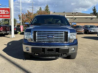 2012 Ford F-150 XL | 4X4 | Fully Serviced |   - Photo 3 - Edmonton, AB T5S 1R1