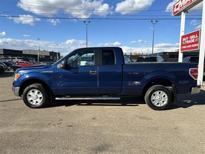 2012 Ford F-150 XL | 4X4 | Fully Serviced |   - Photo 8 - Edmonton, AB T5S 1R1