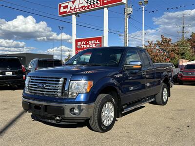 2012 Ford F-150 XL | 4X4 | Fully Serviced |   - Photo 1 - Edmonton, AB T5S 1R1