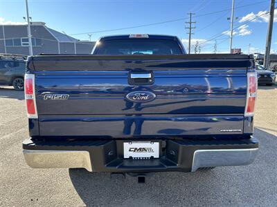 2012 Ford F-150 XL | 4X4 | Fully Serviced |   - Photo 6 - Edmonton, AB T5S 1R1