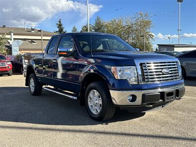 2012 Ford F-150 XL | 4X4 | Fully Serviced |   - Photo 2 - Edmonton, AB T5S 1R1