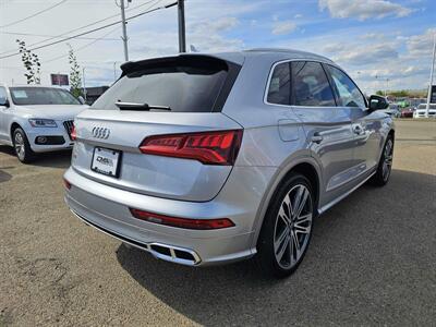 2018 Audi SQ5 3.0 TFSI quattro Technik   - Photo 5 - Edmonton, AB T5S 1R1