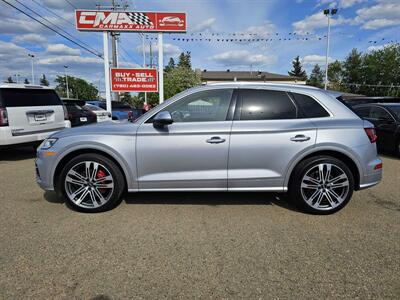 2018 Audi SQ5 3.0 TFSI quattro Technik   - Photo 8 - Edmonton, AB T5S 1R1