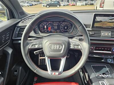 2018 Audi SQ5 3.0 TFSI quattro Technik   - Photo 11 - Edmonton, AB T5S 1R1