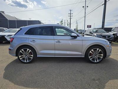 2018 Audi SQ5 3.0 TFSI quattro Technik   - Photo 4 - Edmonton, AB T5S 1R1