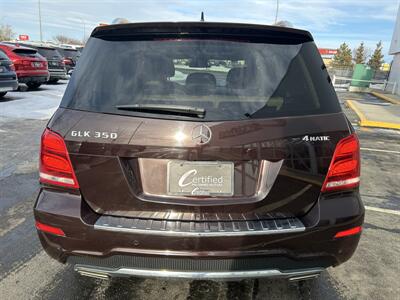 2013 Mercedes-Benz GLK GLK 350 4MATIC   - Photo 6 - Edmonton, AB T5L 4H5