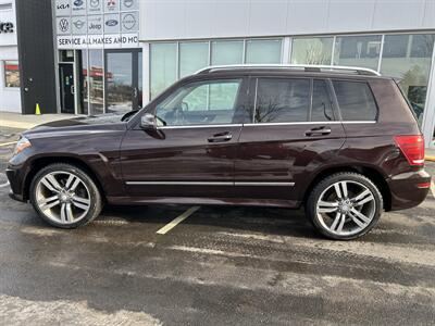 2013 Mercedes-Benz GLK GLK 350 4MATIC   - Photo 8 - Edmonton, AB T5L 4H5