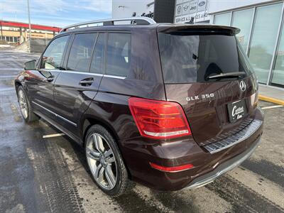 2013 Mercedes-Benz GLK GLK 350 4MATIC   - Photo 7 - Edmonton, AB T5L 4H5