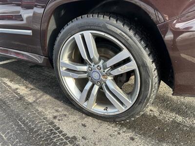 2013 Mercedes-Benz GLK GLK 350 4MATIC   - Photo 9 - Edmonton, AB T5L 4H5