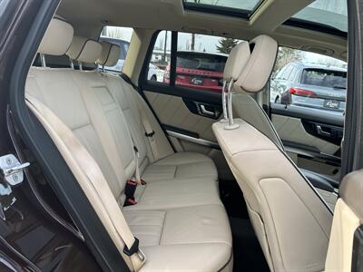 2013 Mercedes-Benz GLK GLK 350 4MATIC   - Photo 18 - Edmonton, AB T5L 4H5
