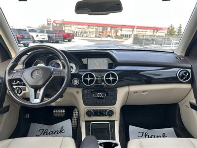 2013 Mercedes-Benz GLK GLK 350 4MATIC   - Photo 10 - Edmonton, AB T5L 4H5