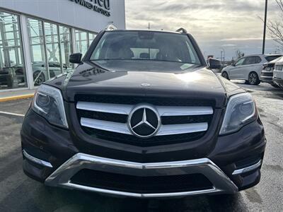 2013 Mercedes-Benz GLK GLK 350 4MATIC   - Photo 2 - Edmonton, AB T5L 4H5