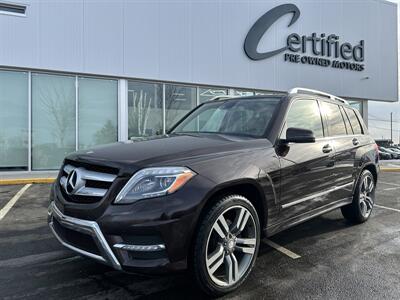 2013 Mercedes-Benz GLK GLK 350 4MATIC   - Photo 1 - Edmonton, AB T5L 4H5